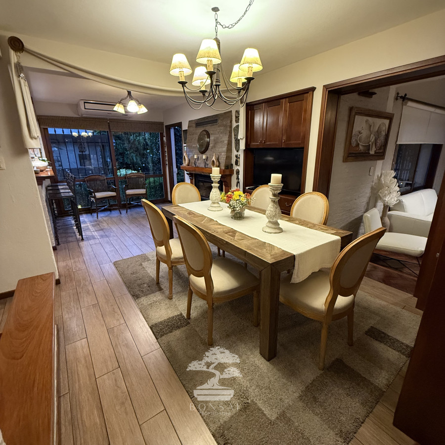 Casa ID.532 - Venta Casa 3 dormitorios + Escritorio 4 Baños Parque Batlle Montevideo B