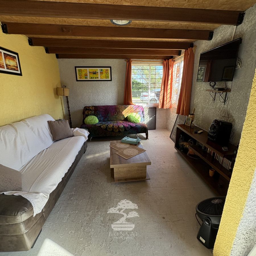 Casa ID.414 - Venta casa 2 dormitorios frente al mar balneario Santa Regina Colonia LR