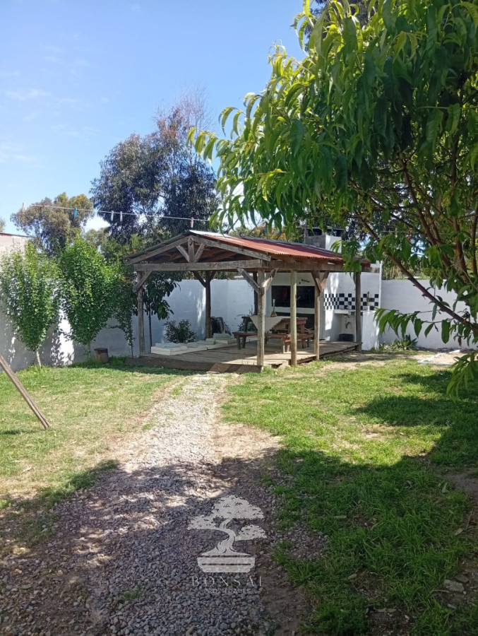Casa ID.1142 - Casa Cabaña en Balneario Buenos Aires