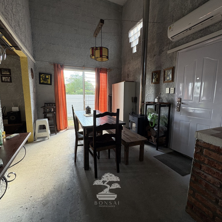 Casa ID.414 - Venta casa 2 dormitorios frente al mar balneario Santa Regina Colonia LR