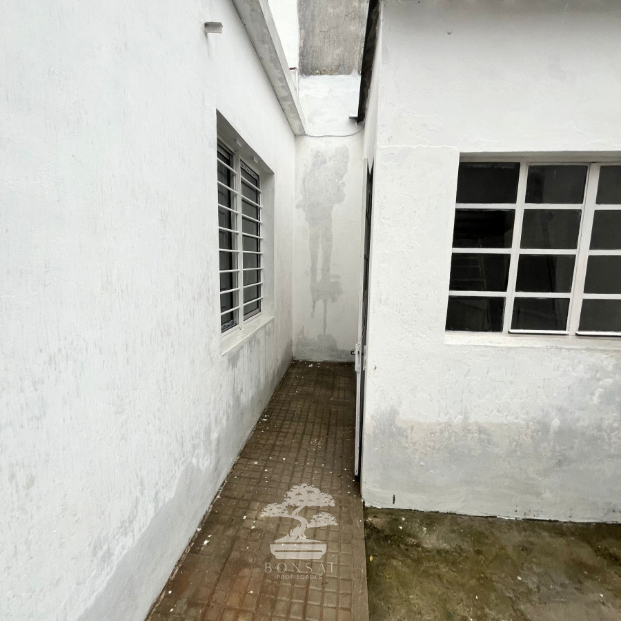 Casa ID.593 - Casa en venta 2 dormitorios La Blanqueada Montevideo V