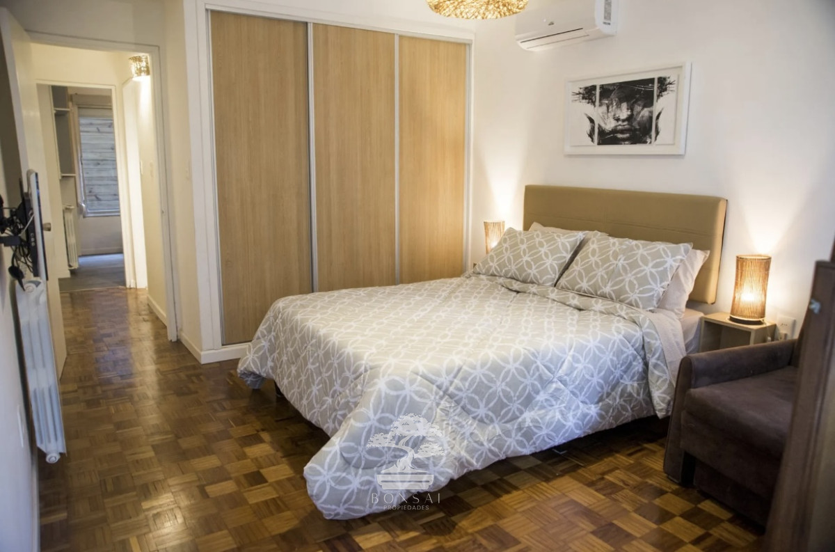 Casa ID.670 - Alquiler Apartamento  2 dormitorios Amoblado  pocitos Montevideo lr 