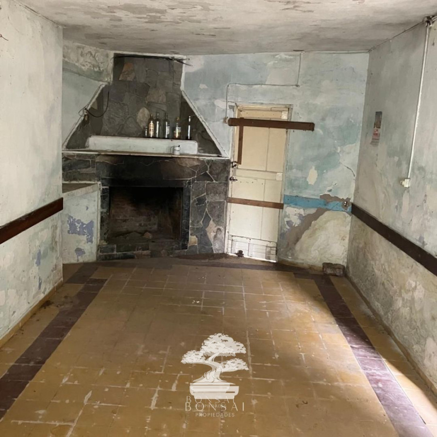 Casa ID.114 - Venta Casa A Reciclar Florida Mp