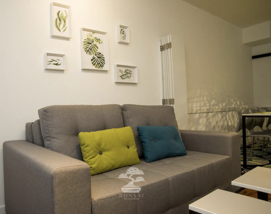 Casa ID.670 - Alquiler Apartamento  2 dormitorios Amoblado  pocitos Montevideo lr 