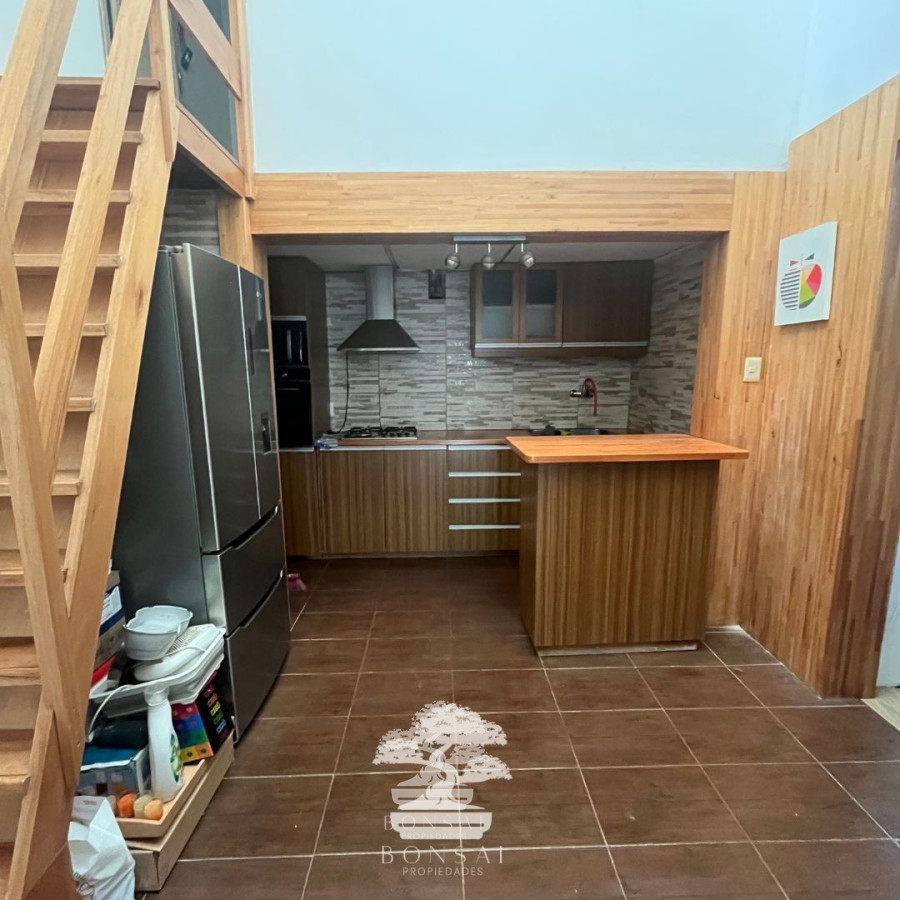 Casa ID.146 - Venta Casa Reciclada 2 Dormitorios Tres Cruces Montevideo C