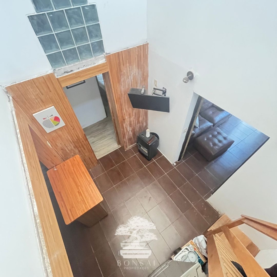 Casa ID.146 - Venta Casa Reciclada 2 Dormitorios Tres Cruces Montevideo C