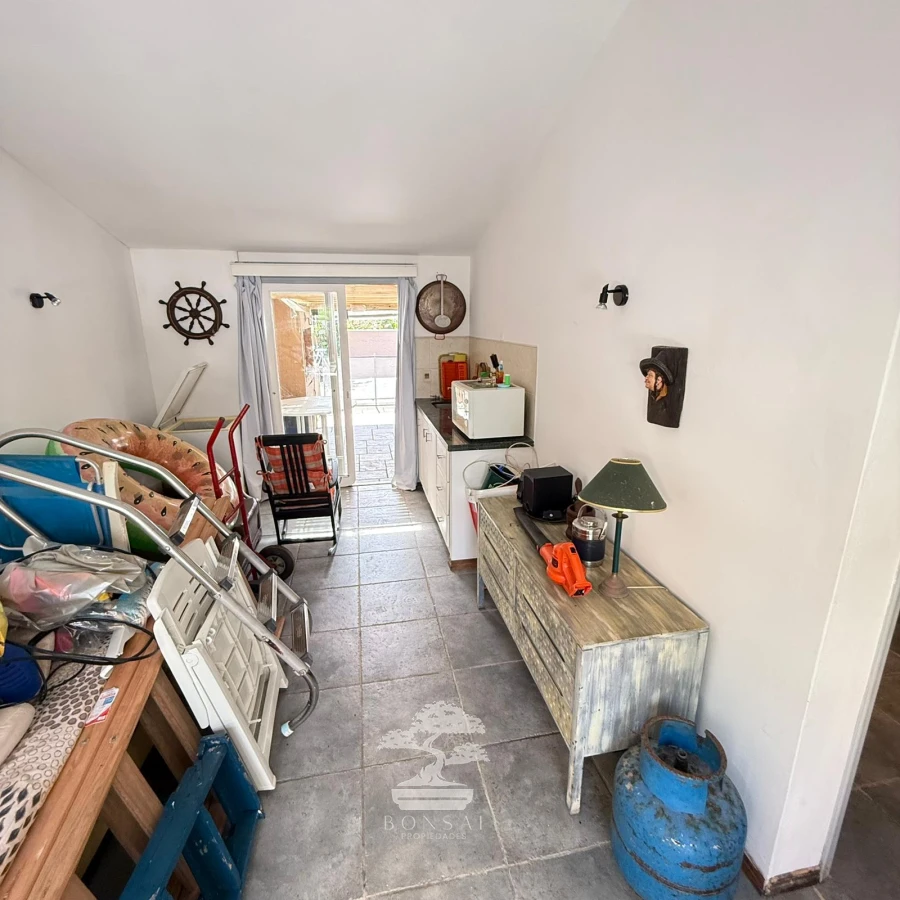 Casa ID.813 - Venta Casa 3 dormitorios + Apartamento Punta del Este C