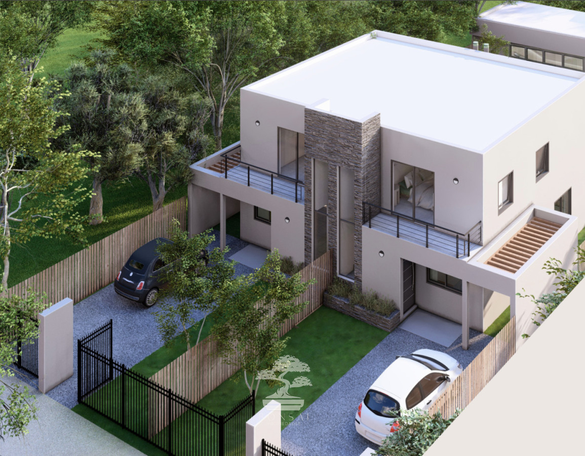 Casa ID.969 - Venta Casa 3 dormitorios a estrenar con barbacoa Ciudad de la costa E