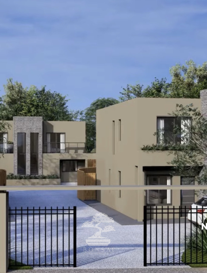 Casa ID.969 - Venta Casa 3 dormitorios a estrenar con barbacoa Ciudad de la costa E