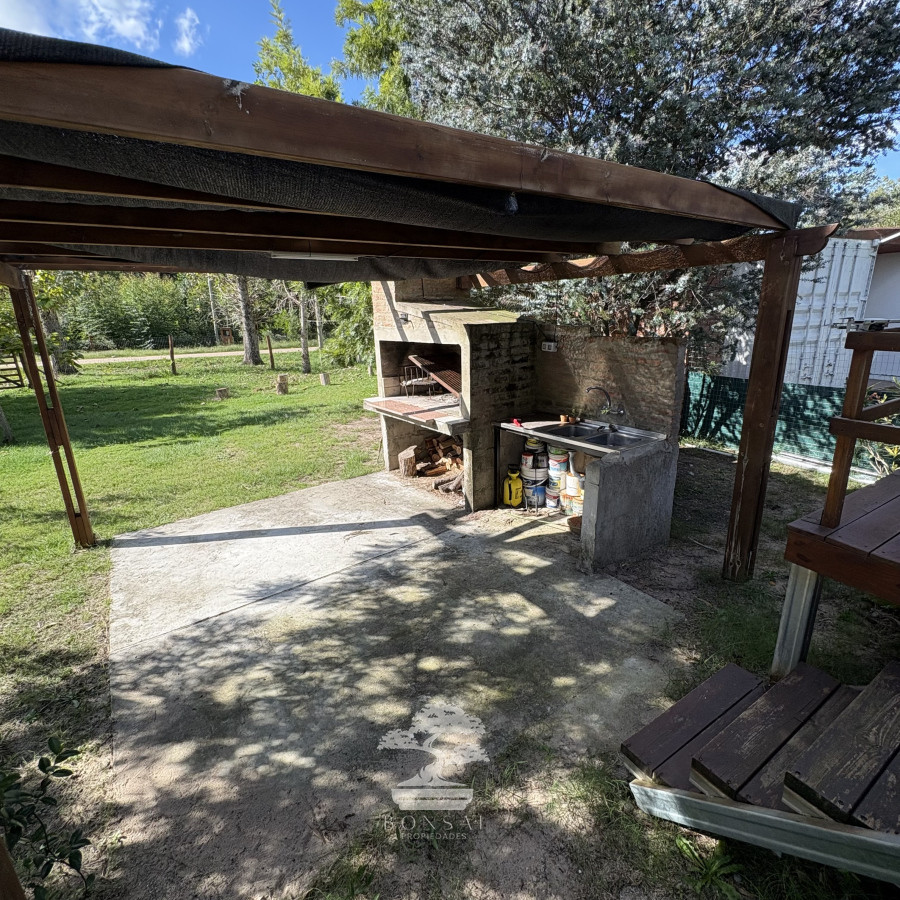 Casa ID.414 - Venta casa 2 dormitorios frente al mar balneario Santa Regina Colonia LR