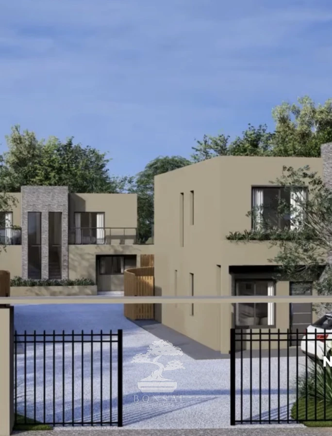 Casa ID.969 - Venta Casa 3 dormitorios a estrenar con barbacoa Ciudad de la costa E
