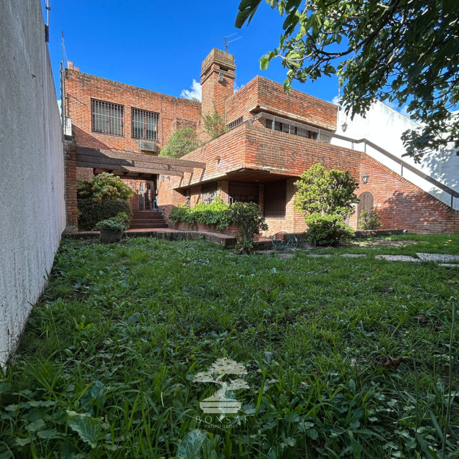 Casa ID.982 - Venta casa 5 Dormitorios  Punta Carretas Montevideo G