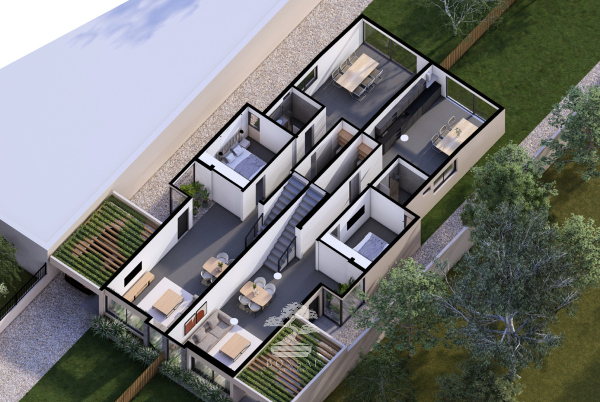 Casa ID.974 - Venta Casa 4 dormitorios con barbacoa a estrenar Ciudad de la costa E