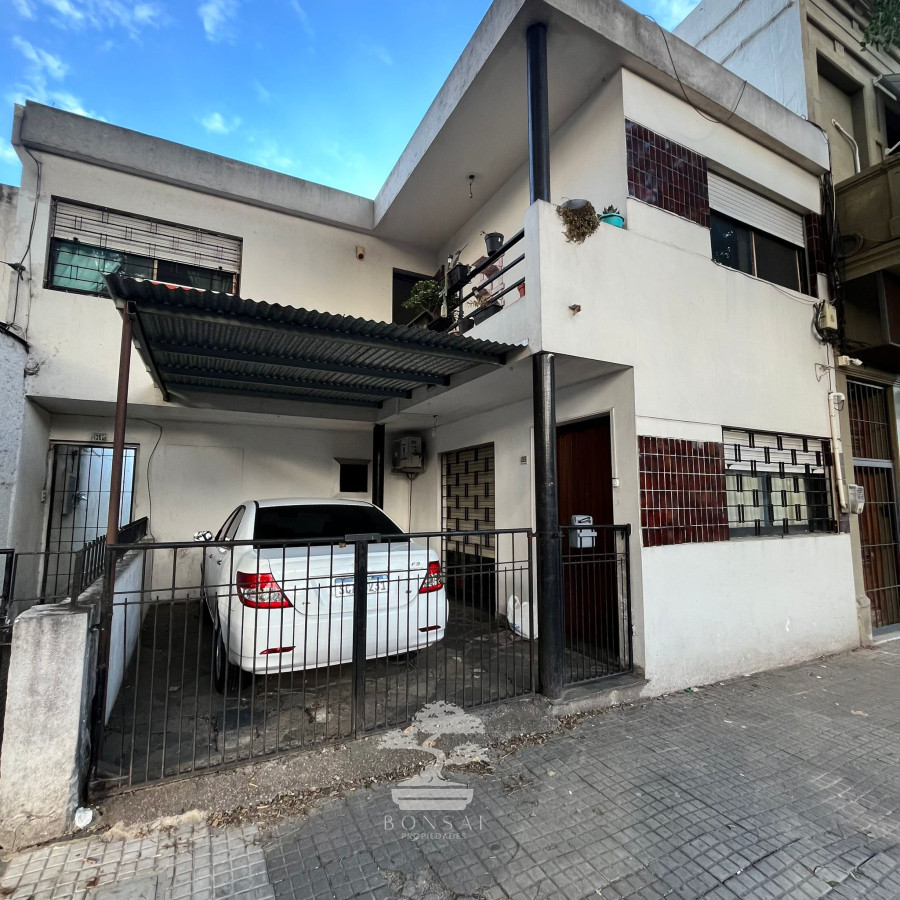 Casa ID.533 - Venta Casa 3 Dormitorios 2 Baños Pocitos Montevideo V 