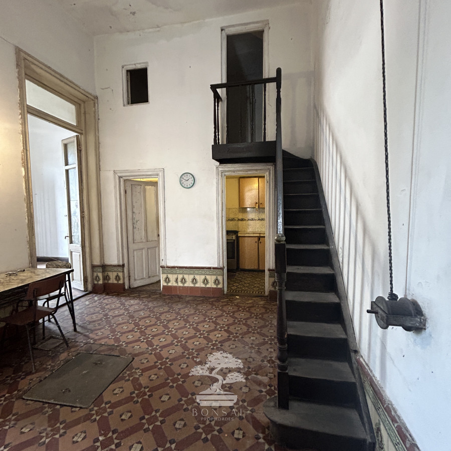 Casa ID.755 - Alquiler Casa 4 dormitorios  Aguada Montevideo lr 