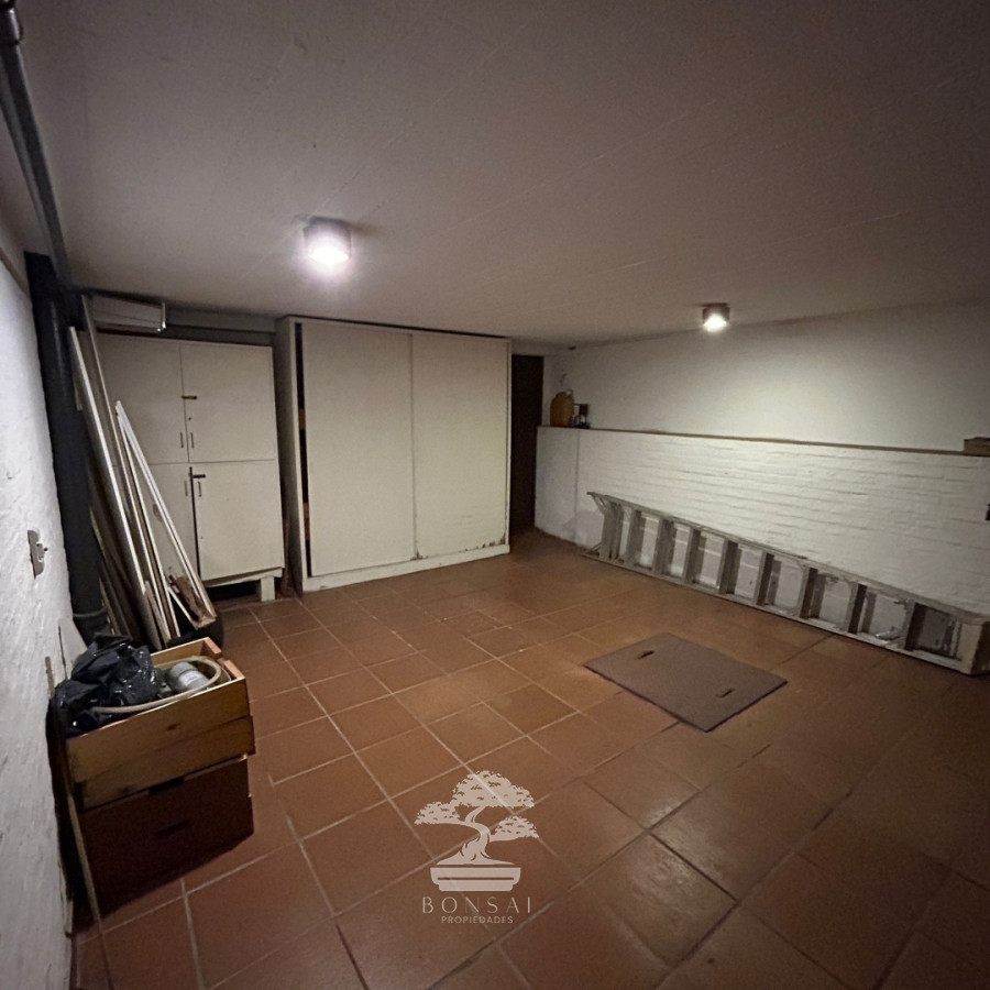 Casa ID.982 - Venta casa 5 Dormitorios  Punta Carretas Montevideo G