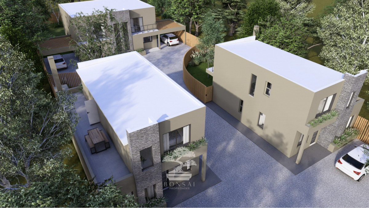 Casa ID.973 - Venta Casa 3 dormitorios a estrenar Ciudad de la costa E