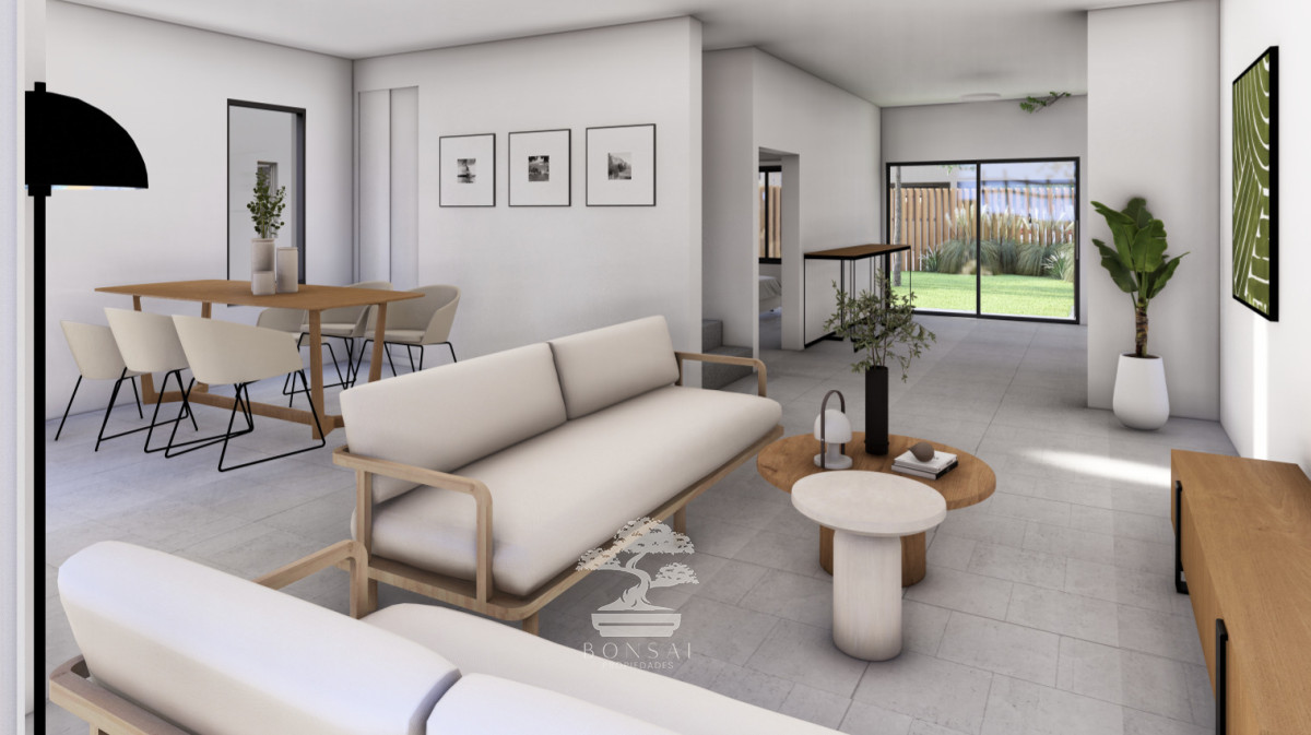 Casa ID.973 - Venta Casa 3 dormitorios a estrenar Ciudad de la costa E