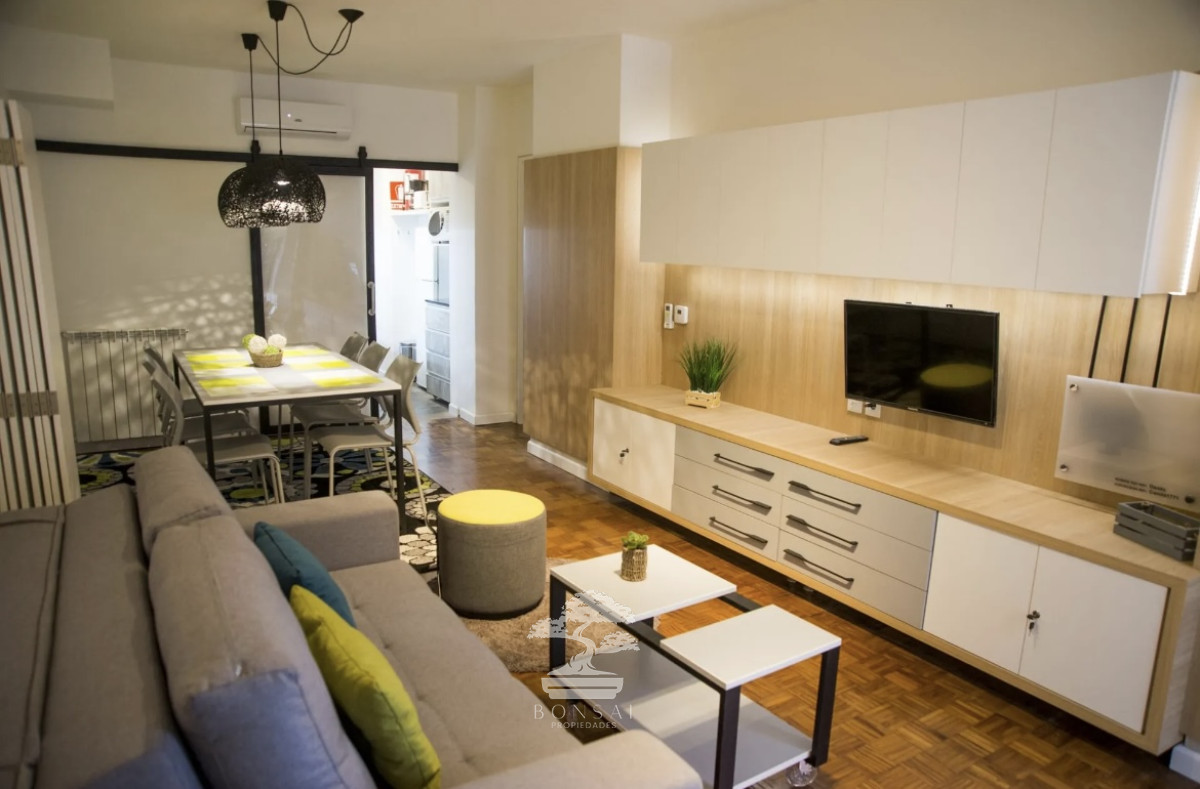 Casa ID.670 - Alquiler Apartamento  2 dormitorios Amoblado  pocitos Montevideo lr 