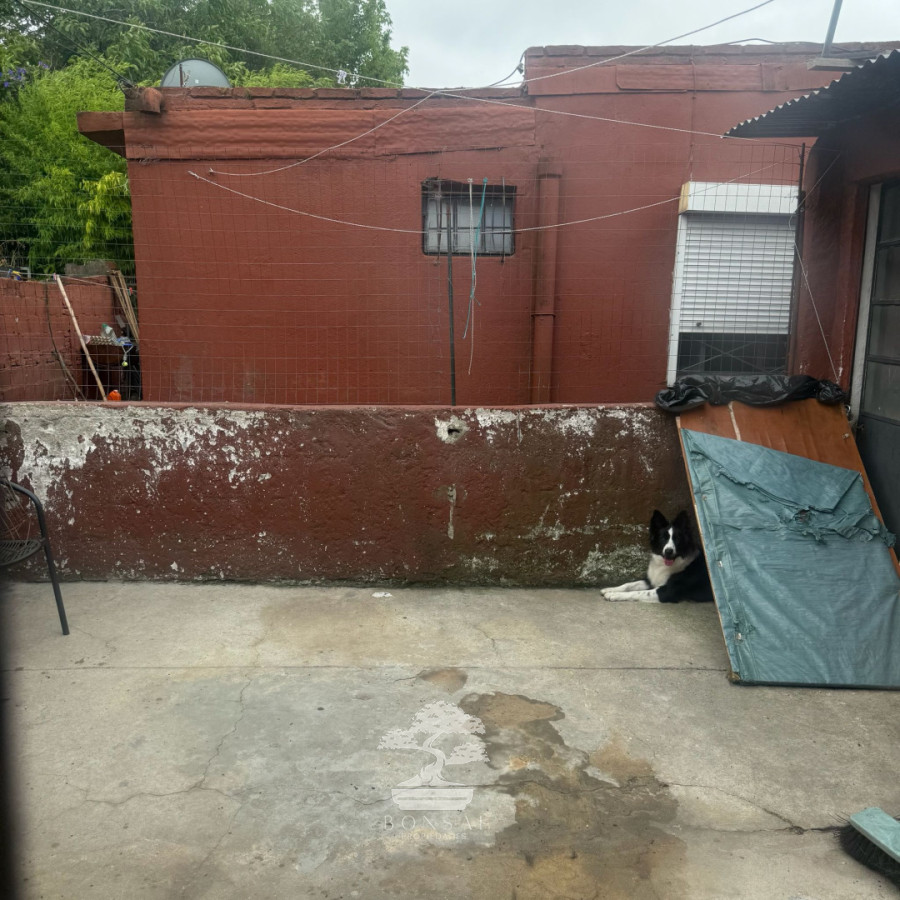 Casa ID.1037 - Venta Padrón Único con 2 casas Villa Española Montevideo C