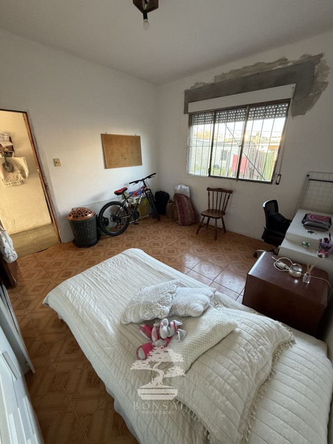 Casa ID.636 - Alquiler Casa 2 Dormitorios Conciliación Montevideo B