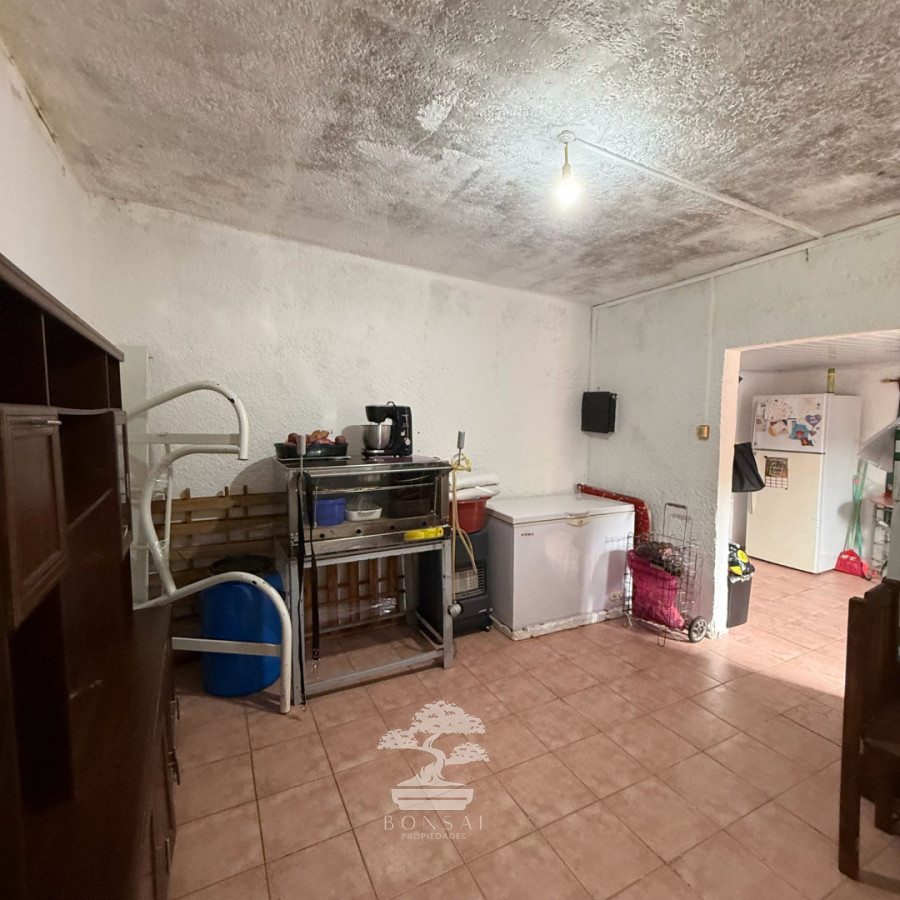 Casa ID.1037 - Venta Padrón Único con 2 casas Villa Española Montevideo C