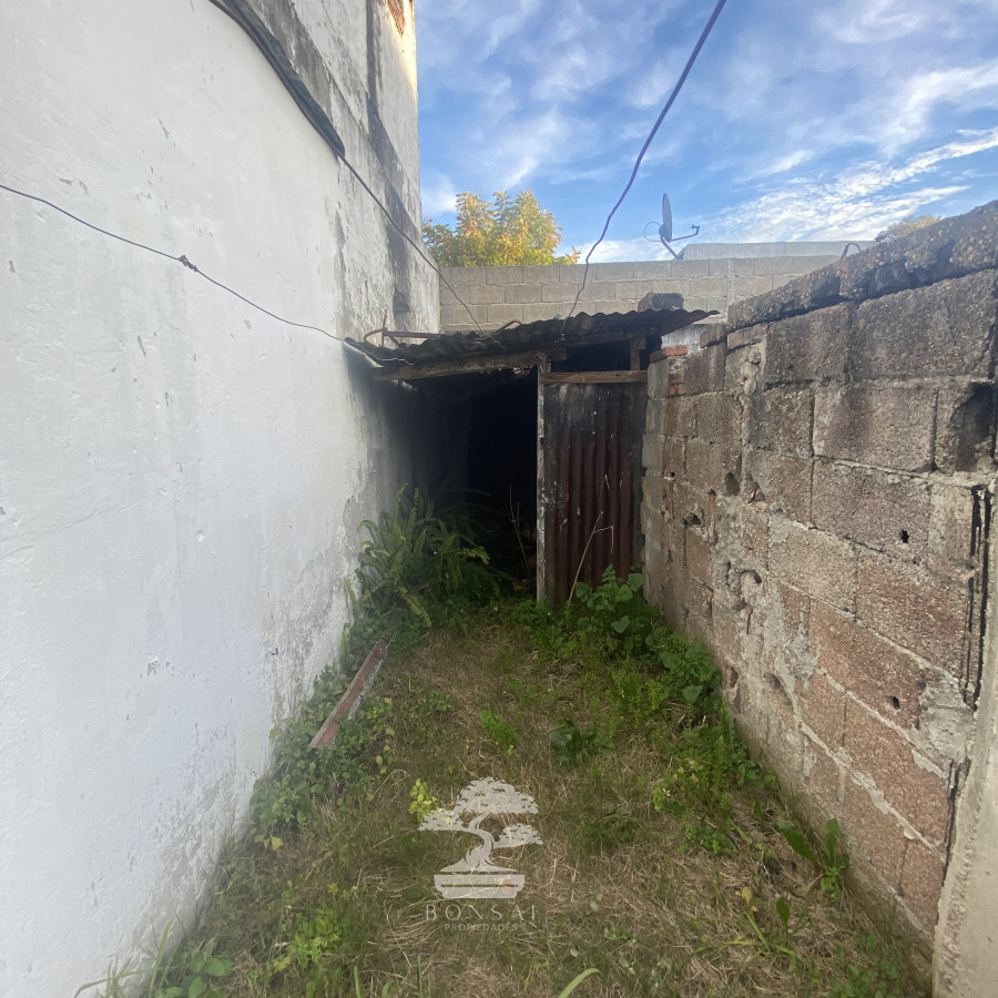 Casa ID.568 - Venta Casa 2 Dormitorios con Apartamento Independiente Maroñas Montevideo F 