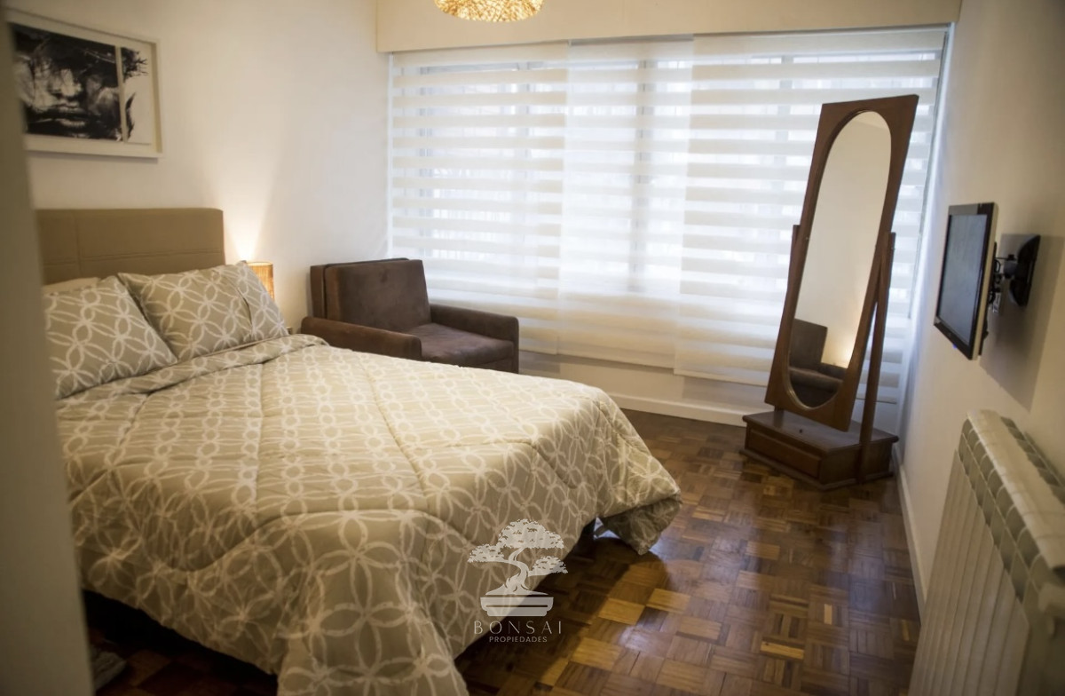 Casa ID.670 - Alquiler Apartamento  2 dormitorios Amoblado  pocitos Montevideo lr 