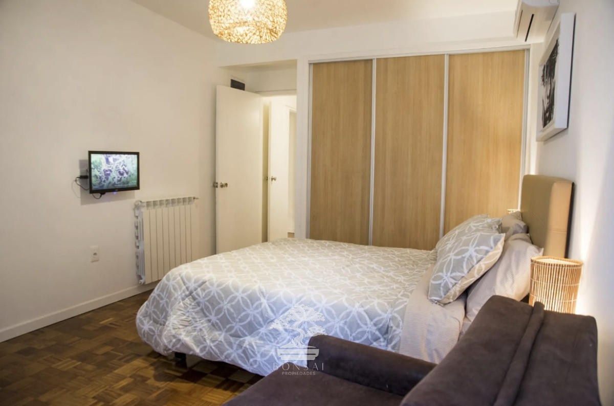 Casa ID.670 - Alquiler Apartamento  2 dormitorios Amoblado  pocitos Montevideo lr 