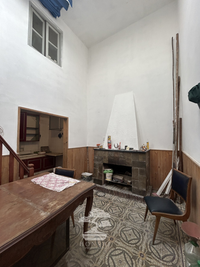 Casa ID.640 - Alquiler Casa de 4 dormitorios Aguada Montevideo lr 