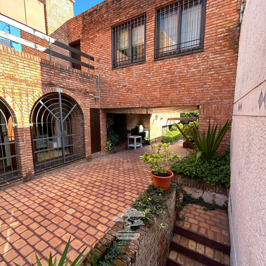 Casa ID.982 - Venta casa 5 Dormitorios  Punta Carretas Montevideo G