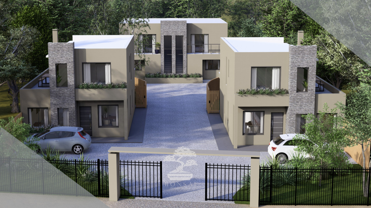 Casa ID.973 - Venta Casa 3 dormitorios a estrenar Ciudad de la costa E