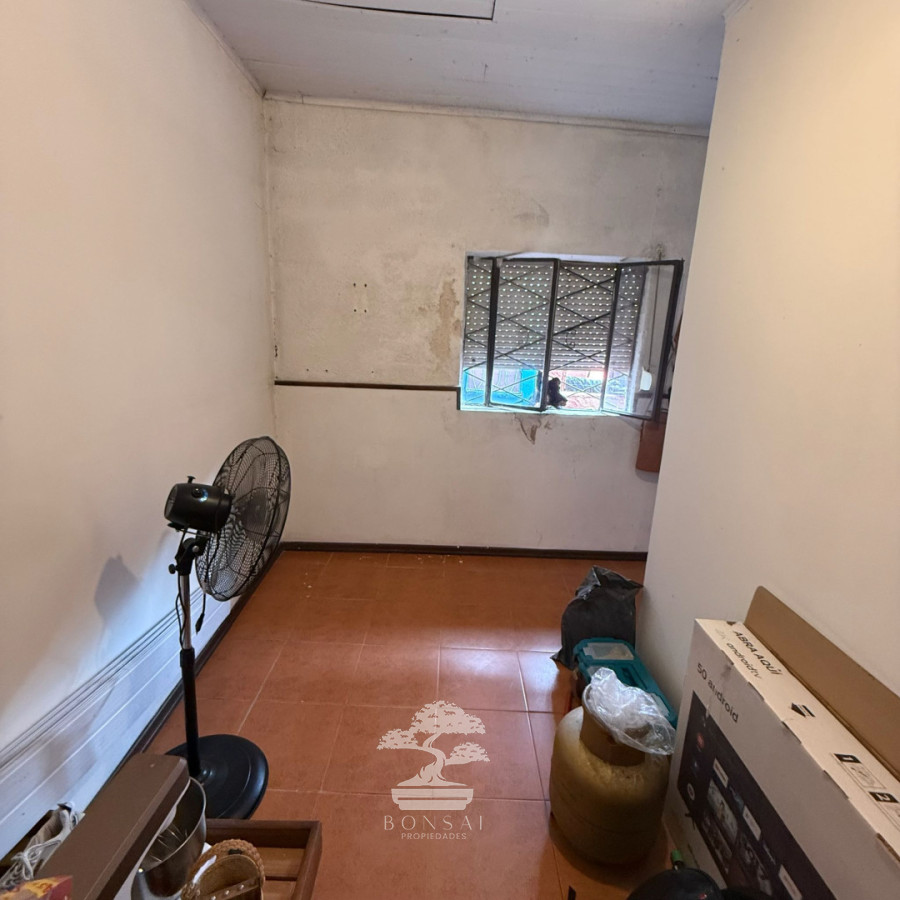 Casa ID.1037 - Venta Padrón Único con 2 casas Villa Española Montevideo C