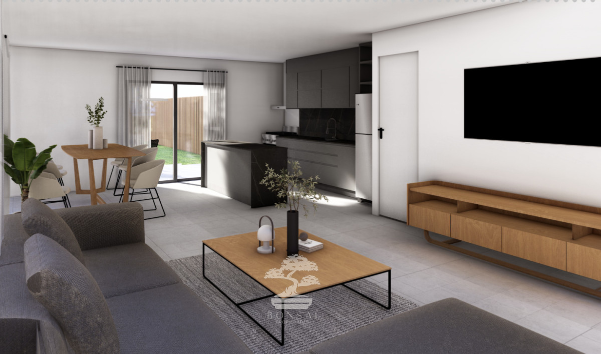 Casa ID.973 - Venta Casa 3 dormitorios a estrenar Ciudad de la costa E