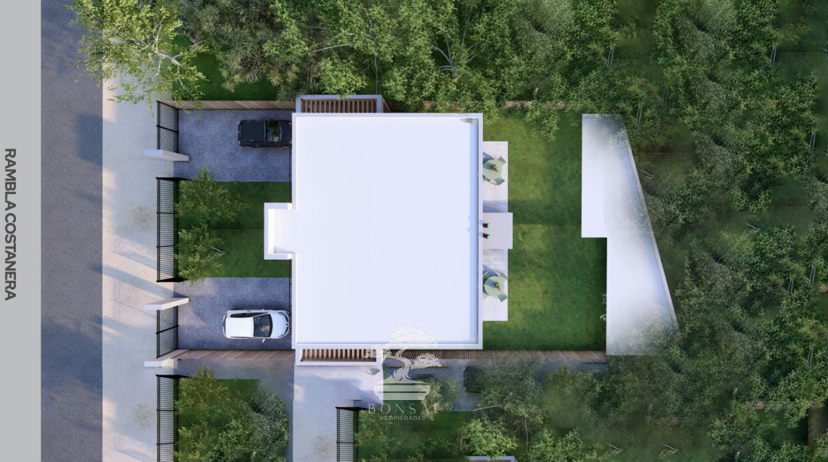 Casa ID.969 - Venta Casa 3 dormitorios a estrenar con barbacoa Ciudad de la costa E