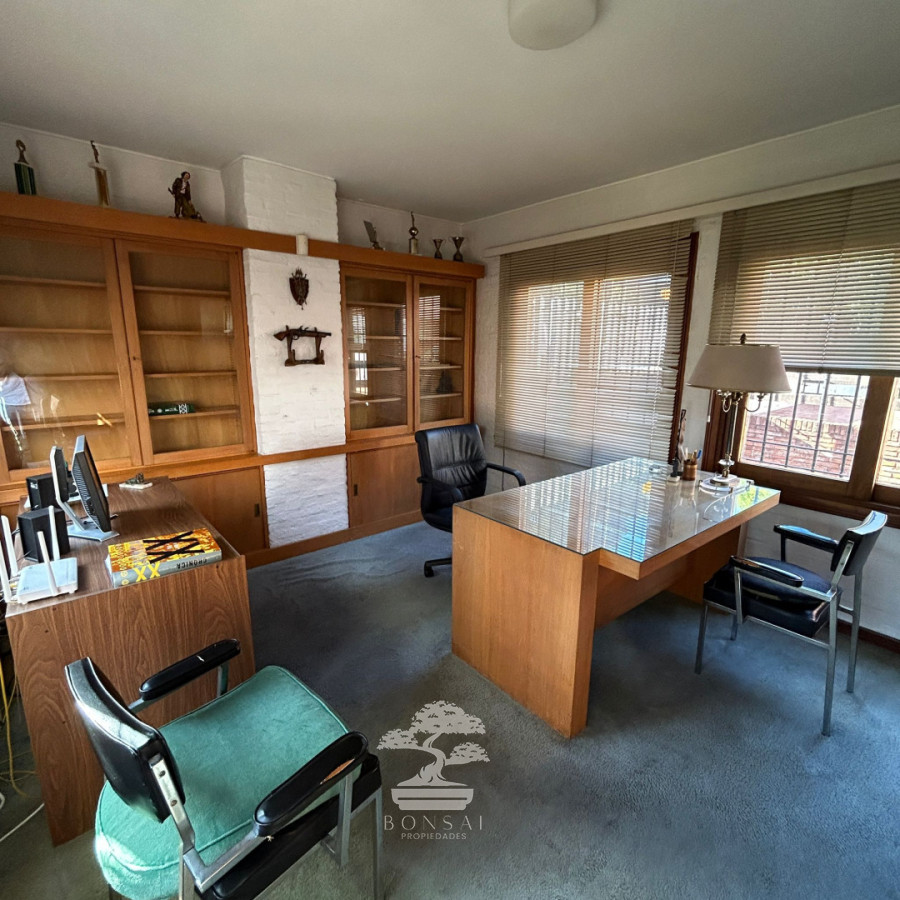Casa ID.982 - Venta casa 5 Dormitorios  Punta Carretas Montevideo G
