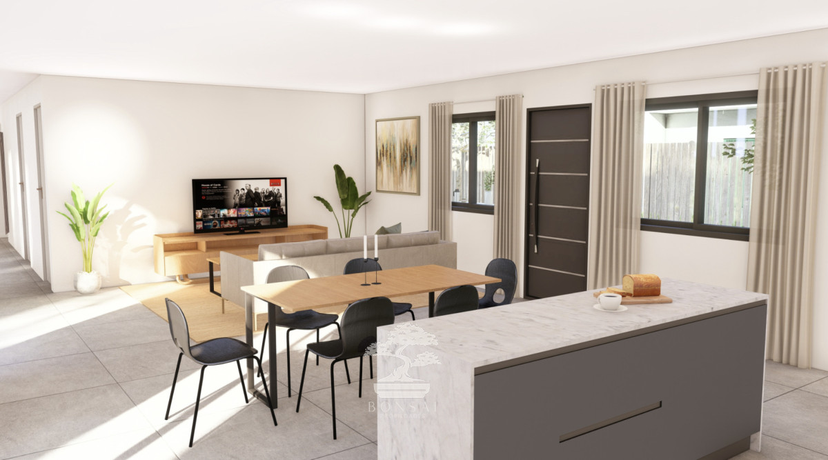 Casa ID.970 - Venta Casa 3 dormitorios a estrenar Ciudad de la costa E