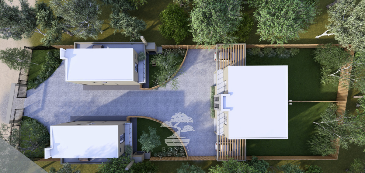 Casa ID.973 - Venta Casa 3 dormitorios a estrenar Ciudad de la costa E