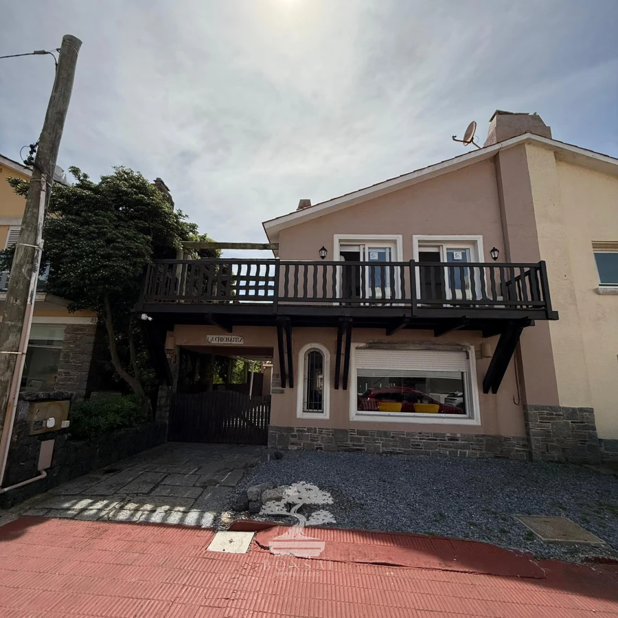 Casa ID.813 - Venta Casa 3 dormitorios + Apartamento Punta del Este C