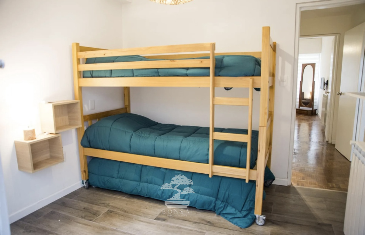 Casa ID.670 - Alquiler Apartamento  2 dormitorios Amoblado  pocitos Montevideo lr 