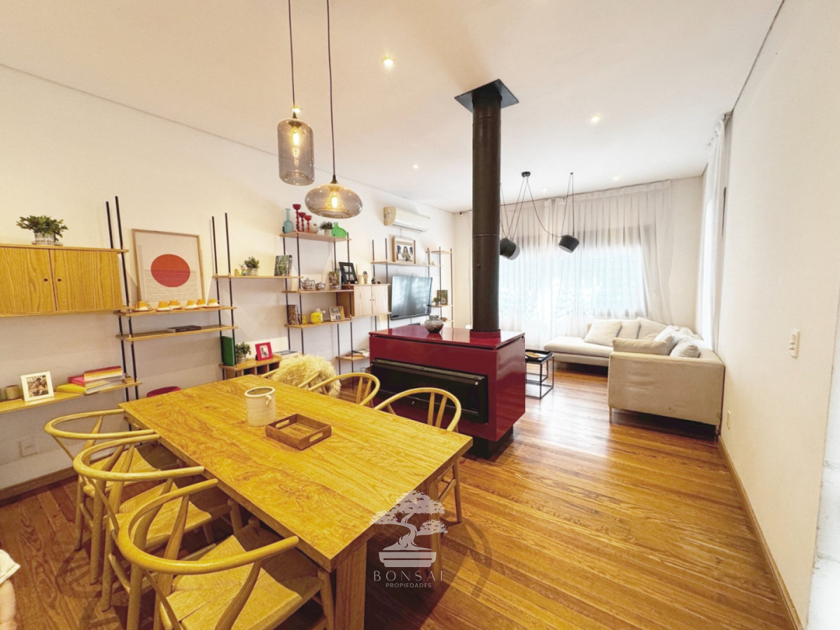 Casa ID.954 - Venta Casa 3 Dormitorios  en Punta Carretas  Montevideo LR