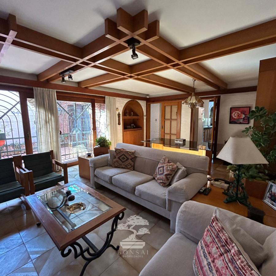 Casa ID.982 - Venta casa 5 Dormitorios  Punta Carretas Montevideo G