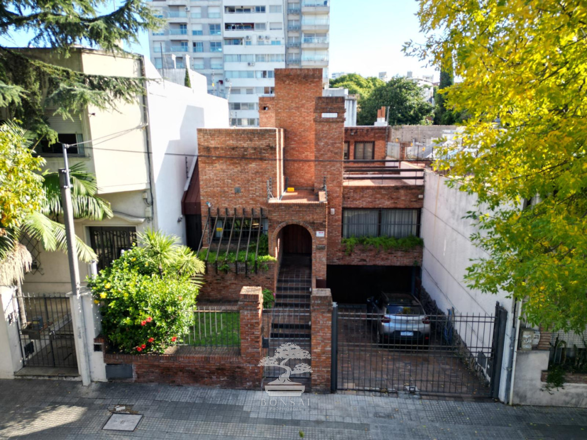 Casa ID.982 - Venta casa 5 Dormitorios  Punta Carretas Montevideo G