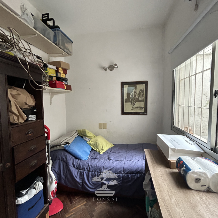 Casa ID.596 - Venta Casa PH de 4 Dormitorios con garage y parrillero Cordon Montevideo Lr