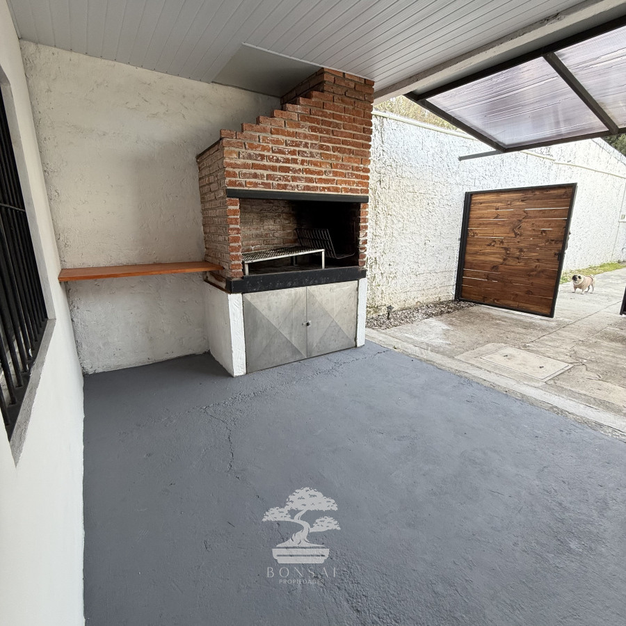 Casa ID.553 - Alquiler Casa 2 Dormitorios con Garage Belvedere Montevideo G