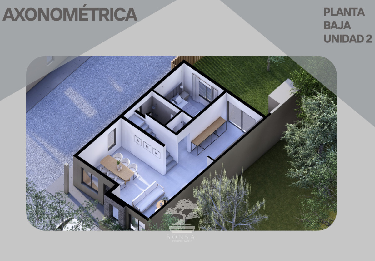 Casa ID.973 - Venta Casa 3 dormitorios a estrenar Ciudad de la costa E