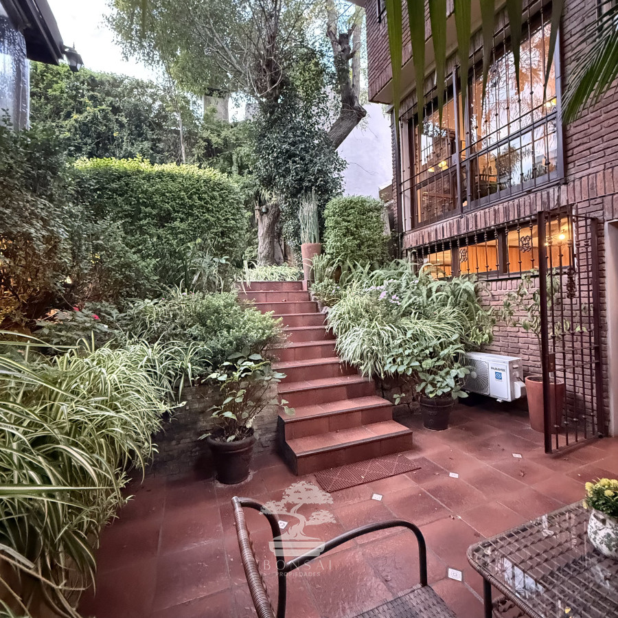 Casa ID.532 - Venta Casa 3 dormitorios + Escritorio 4 Baños Parque Batlle Montevideo B