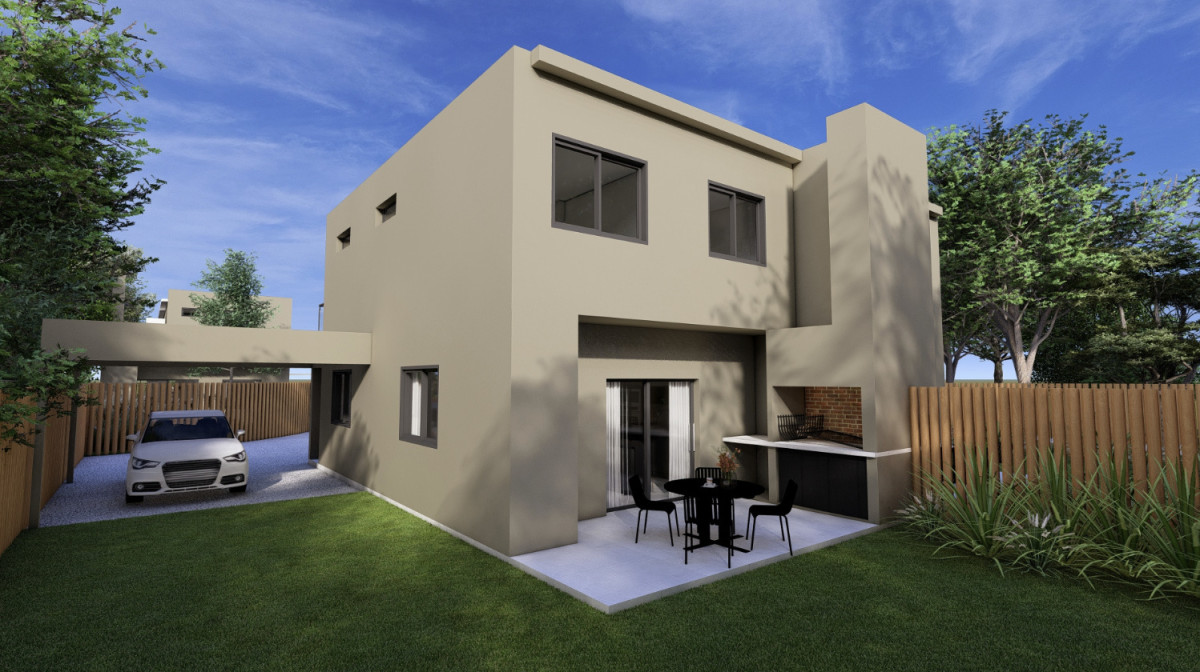 Venta Casa 3 dormitorios a estrenar Ciudad de la costa E