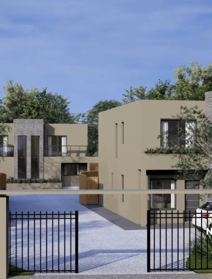 Venta Casa 3 dormitorios a estrenar con barbacoa Ciudad de la costa E