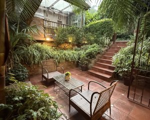 Venta Casa 3 dormitorios + Escritorio 4 Baños Parque Batlle Montevideo B